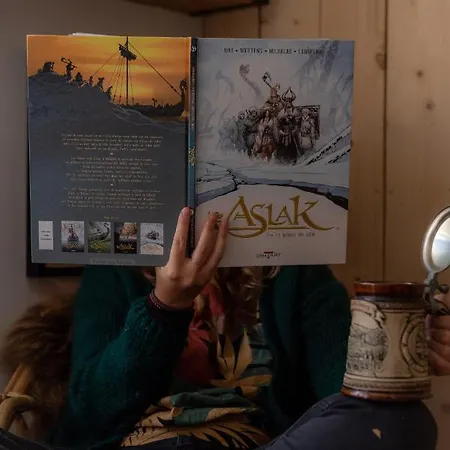 Insolite Viking Lejlighed