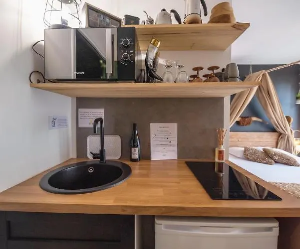 Apartment Insolite Viking *