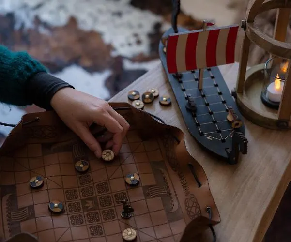 Apartment Insolite Viking