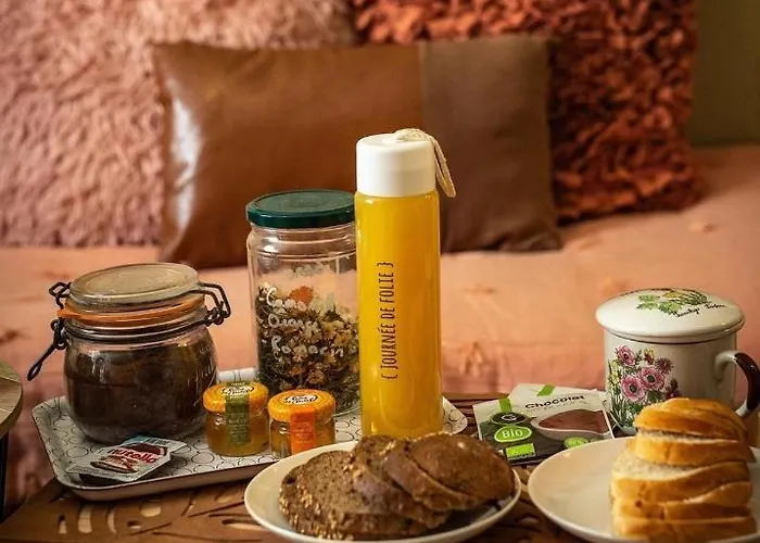 Apartment Insolite Viking *